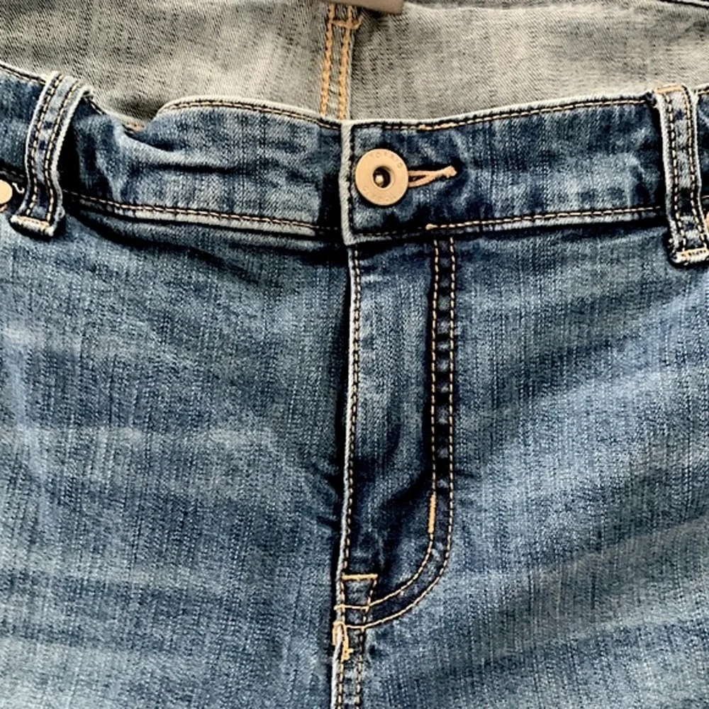 Torrid Distressed Crop Boyfriend Jean